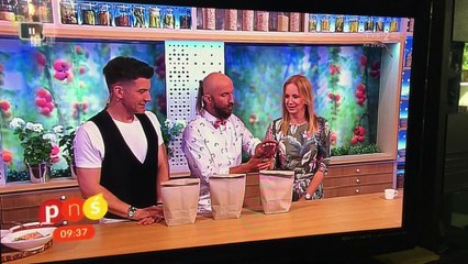 Wpadka w polskiej telewizji na żywo Polish TV Live 02/07/16