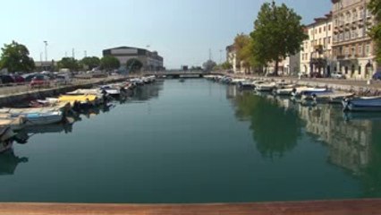Rijeka - Croatia - Vacation Travel Video Guide