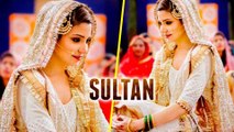Unseen : Anuishka Sharma As STUNNING Bride | Sultan | Salman Khan, Anushka Sharma