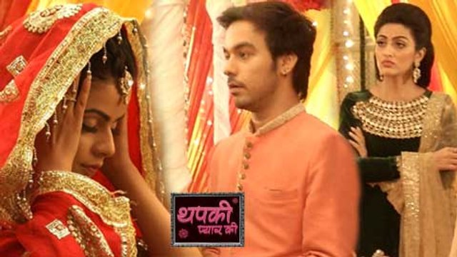 OMG! Shraddha to KIDNAP Thapki | Thapki Pyar Ki | Colors | On Location