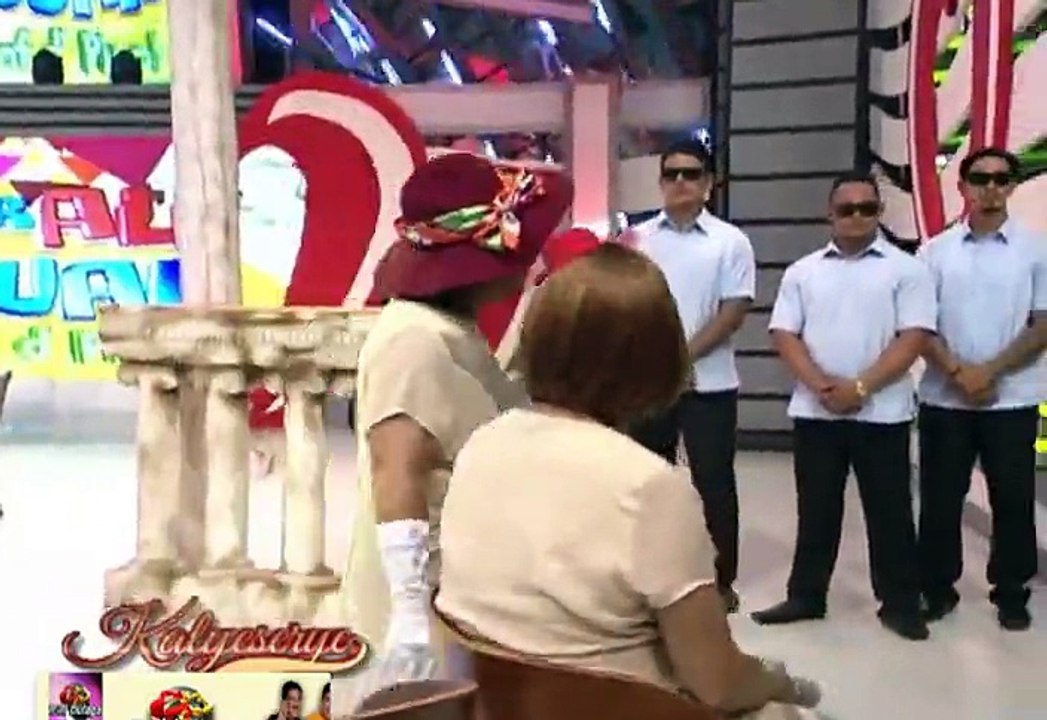 Eat Bulaga July 2 2016 KalyeSerye #ALDUBPowerOfTwo