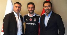 Gökhan Gönül, Lig Devam Ederken Beşiktaş'a İmza Atmış