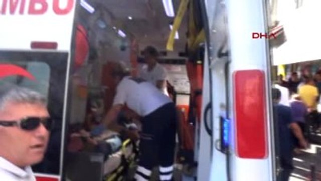 Adana Trafik Tartışması Kanlı Bitti