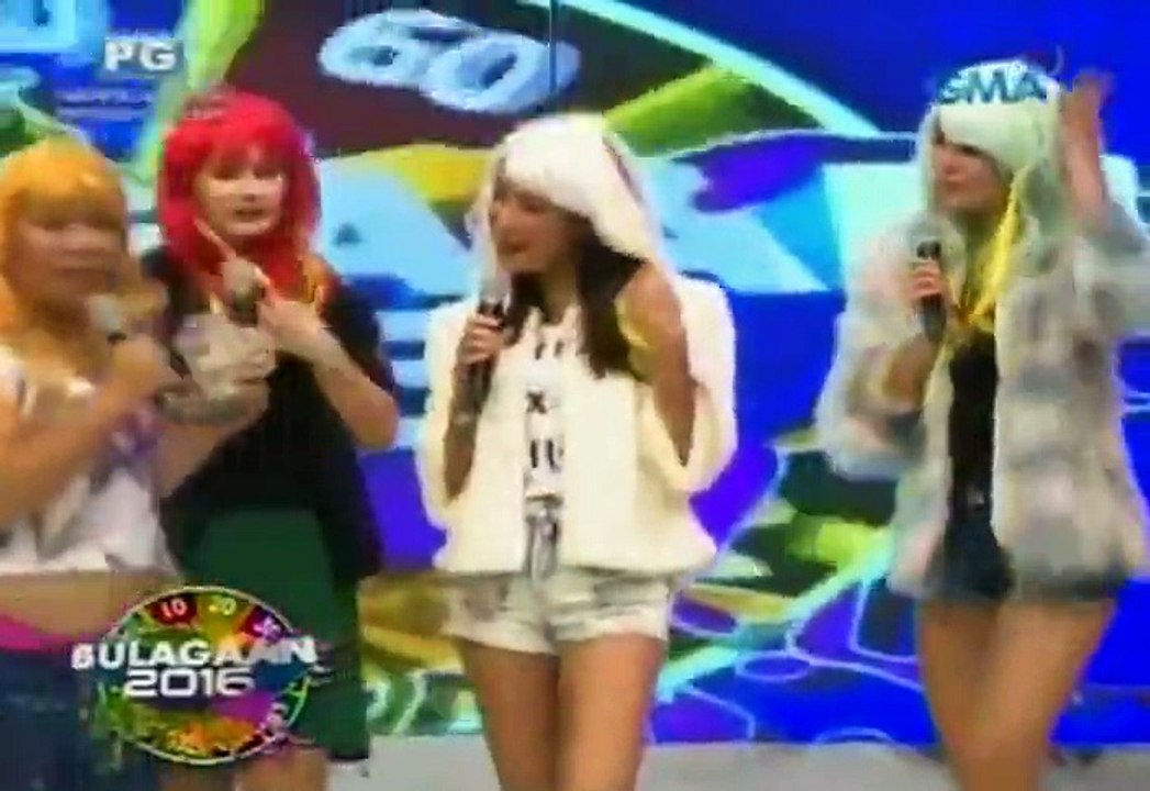 Eat Bulaga July 2 2016 Bulagaan [1/2]