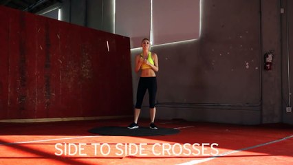 XHIT: Cardio Kickboxing Workout