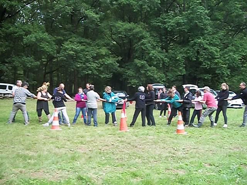 JOURNEE FIN DE SAISON OLD FRIENDS - TIR A LA CORDE 2 - 19 JUIN 16
