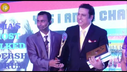 INDIA LEADERSHIP CONCLAVE 2016 AWARD CEREMONY WITH MANY CELEBS