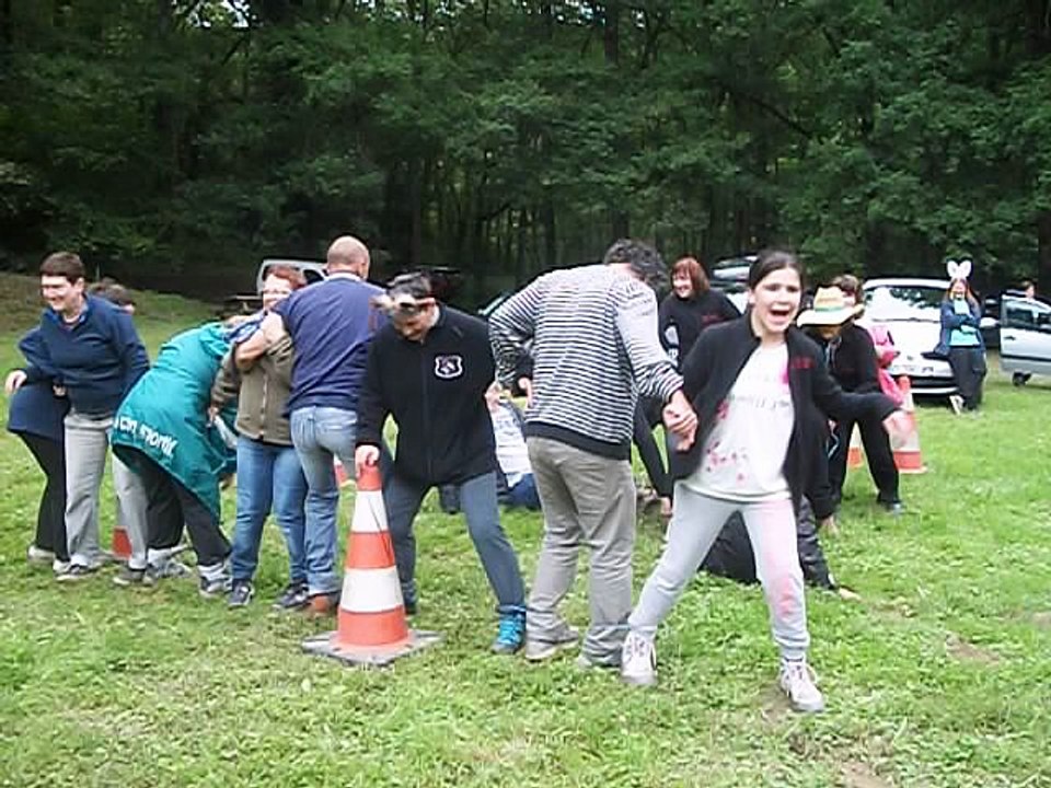 JOURNEE FIN DE SAISON OLD FRIENDS - LA CHENILLE - 19 JUIN 16