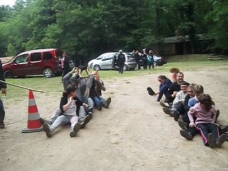 JOURNEE FIN DE SAISON OLD FRIENDS - LE CHAPEAU - 19 JUIN 16