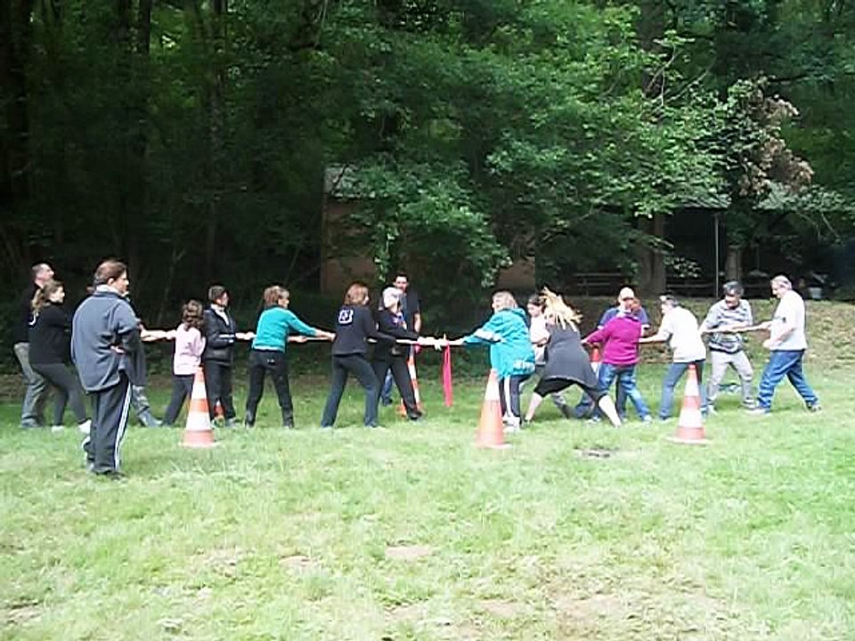 JOURNEE FIN DE SAISON OLD FRIENDS - TIR A LA CORDE FINALE - 19 JUIN 16