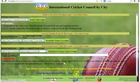League/Association 1 - This website is migrated to www.mycricketcareer.org with more features.