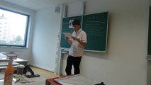 Referat über Goethe //  Der Tragödie erster Teil HD (1/2)