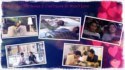 (Read Description) Club Friday The Series 2 Can’t Love or Won’t Love HD, 720p