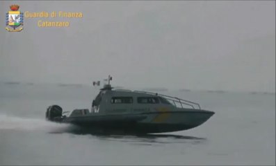 Catanzaro - sgominato cartello di narcos e 'ndrangheta: 33 arresti