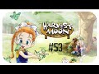 Zagrajmy w Harvest Moon: Back to Nature odc.53 - Fochy Mamy Popuri