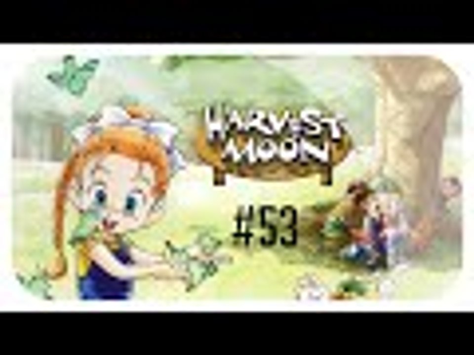 Zagrajmy w Harvest Moon: Back to Nature odc.53 - Fochy Mamy Popuri
