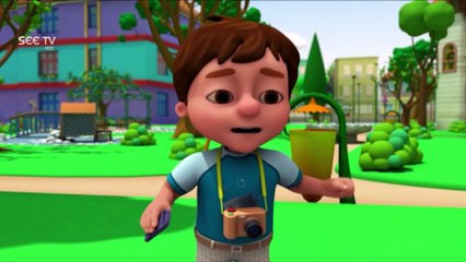 JAN - Cartoon - Episode#80 - Kids Cartoons