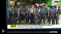 Bangladesh : Impressionnante prise d'otages à Dacca, l’État Islamique revendique l'attaque (Vidéo)