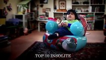 TOP 10 Enfants nées avec des queue de Sirène ! INCROYABLES Bébés moitié humains moitié sirène !!!