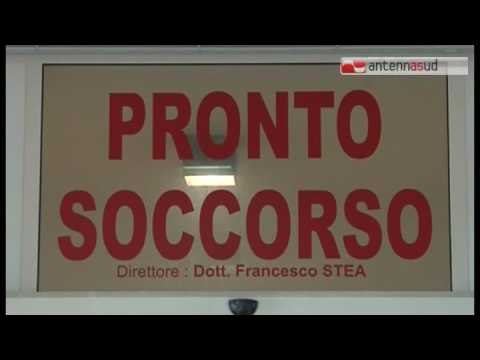 Tg Antenna Sud - Sanità, al Policlinico scatta l'emergenza ferie