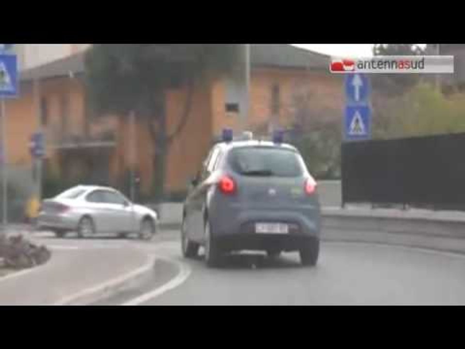 Tg Antenna Sud - Altamura, sigilli all'impero dei fratelli Di Leo