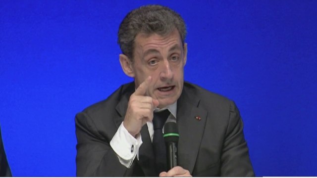 Nicolas Sarkozy propose une évolution du droit du sol