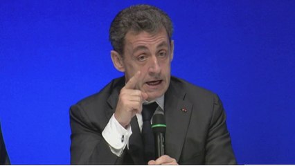 Nicolas Sarkozy propose une évolution du droit du sol