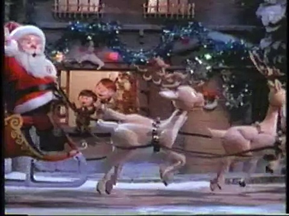 ADVENT CALENDAR 2011 Day 14 - ABC Family "25 Days of Christmas," 2003