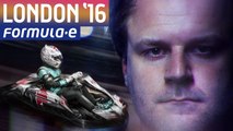Jack Nicholls vs Team NEXTEV TCR! (Electric Go-Karting) - Formula E