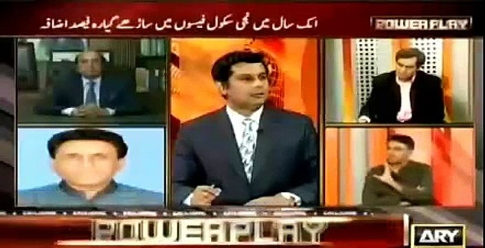 Pakistani money increase in Swiss Banks and Indian money decrease - Asad Umer