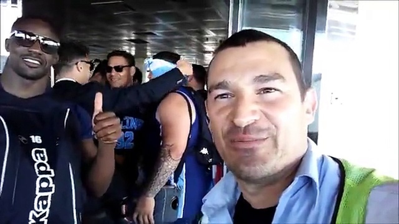 Même le meilleur joueur du monde sait aussi faire la fête!