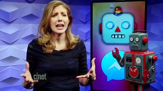 Bot Invasion! Prepare for chatbots on Facebook Messenger, too (CNET Update)