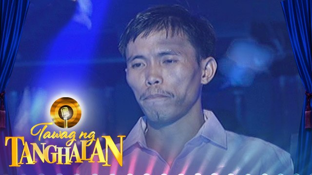 Tawag ng Tanghalan: Ronald Rosalita still owns the defending champion title!