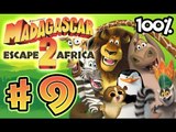 Madagascar Escape 2 Africa Walkthrough Part 9 (X360, PS3, PS2, Wii) 100% - The Watering Hole (2)