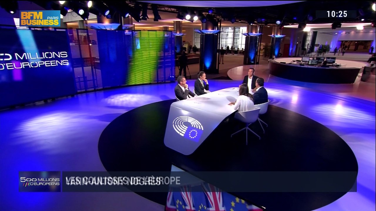 Après le Brexit, l'anglais va-t-il rester la langue officielle de l'Union européenne ? - 02/07