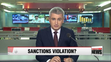 N. Korean coal up for sale on Chinese online malls: VOA report