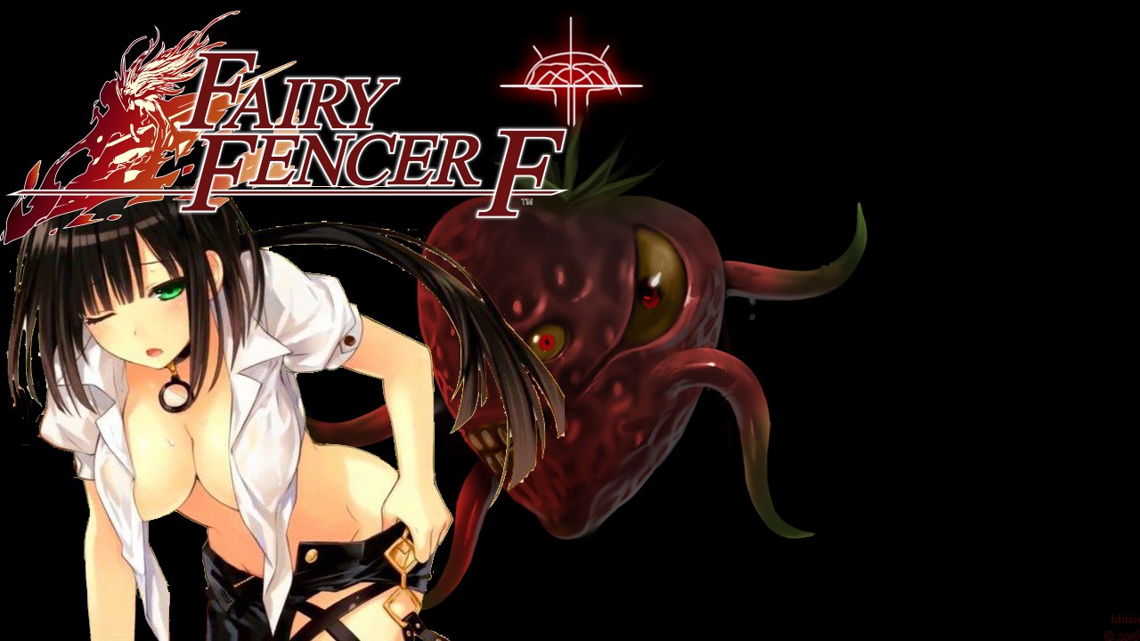 Fairy Fencer F (PC)