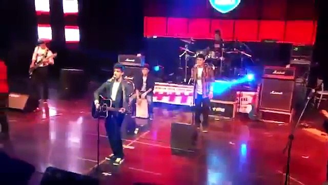 Vodafone FreeZone 17. Liselerarası Müzik Yarışması Ağrı Güzel Sanatlar Lisesi Ön Eleme