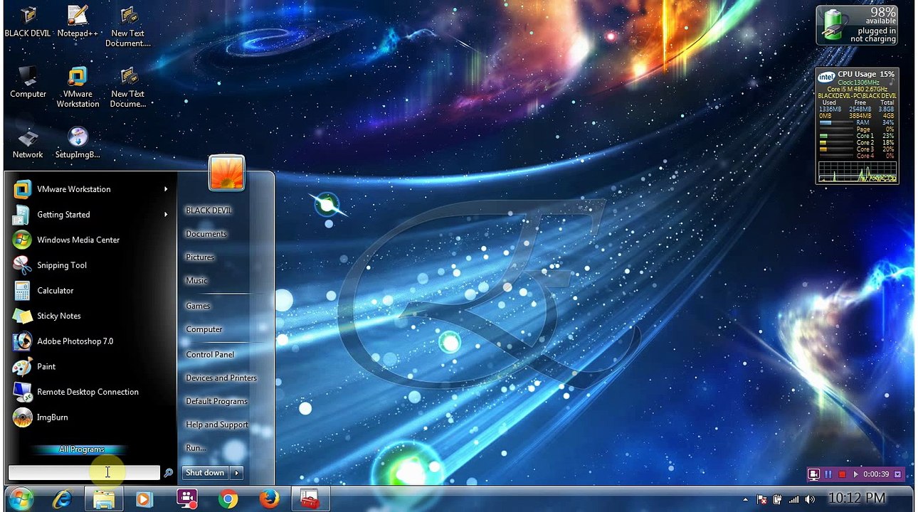 how to install motherboard drivers without cd drive