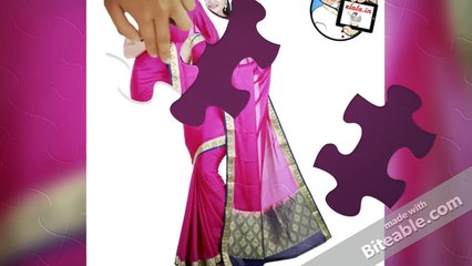 Buy Online Women's Silk Sarees At Lowest Price Only On Elala.in