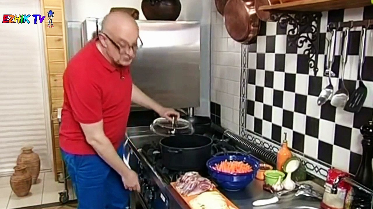 Самый вкусный рецепт плова (funny pilaf)