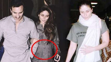 Kareena Kapoor To DELIVER A Baby In December - Saif Ali Khan Confirms