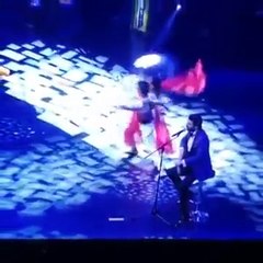 Fawad khan | Live Soulful Singing Performance | iifa Award 2016 Show