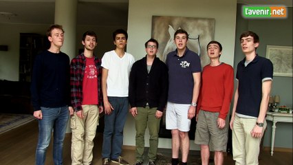 Good Vibrations : Jacques Arcadelt - Il bianco e dolce cigno