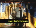 ESLAM The Comic (East LA Show)