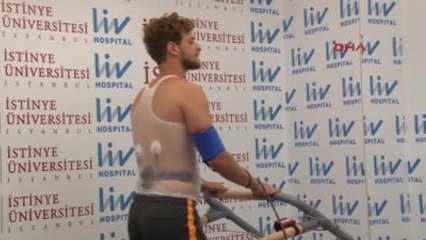 Galatasaraylı Futbolcular, Sağlık Kontrolünden Geçti