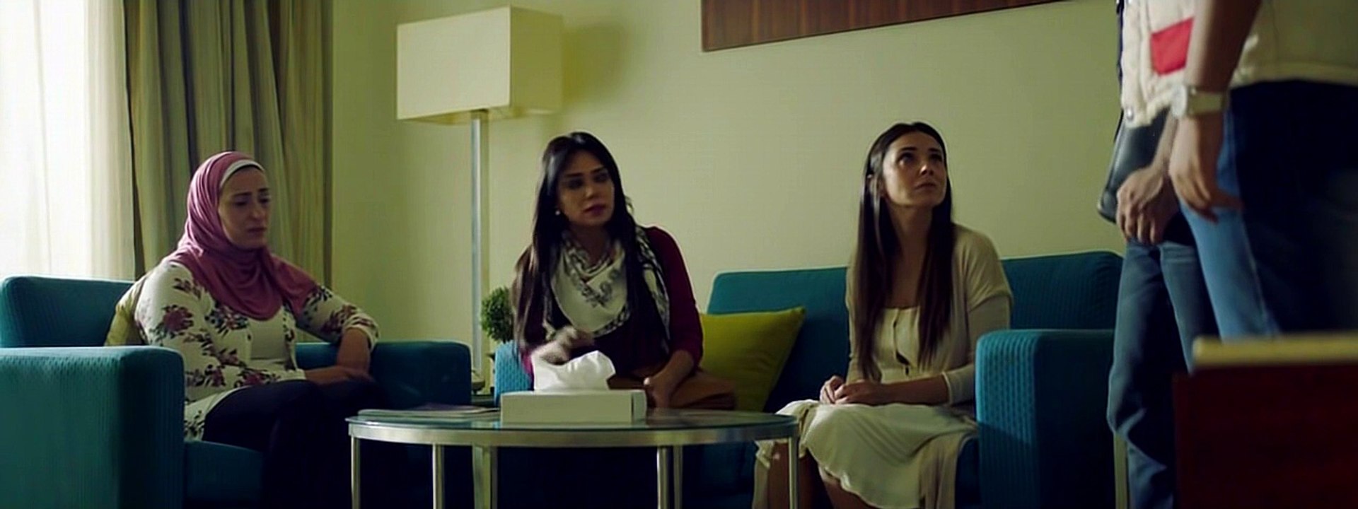 مسلسل سبع أرواح الحلقة 27 السابعة والعشرون