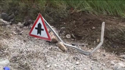 Tokat'ta Otomobil Devrildi: 5 Yaralı