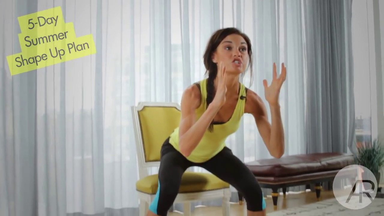 BOOTY BLASTER! The best BUTT Workout!!