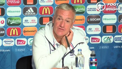 Equipe de France : Deschamps et la virée en hélicoptère